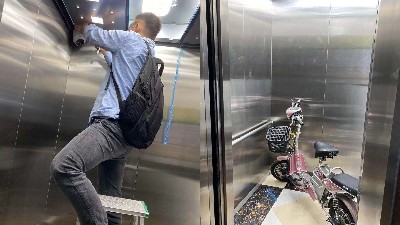 電梯監(jiān)控的變頻調(diào)速器干擾如何解決？