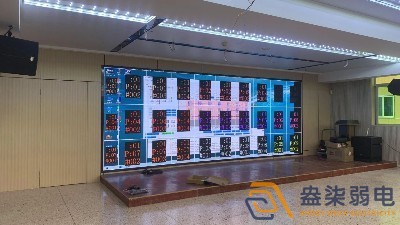 會(huì)議室用什么樣的顯示屏合適？