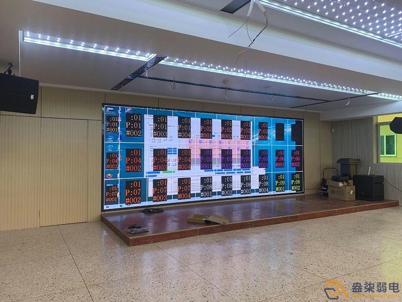 會議室用什么樣的顯示屏合適？