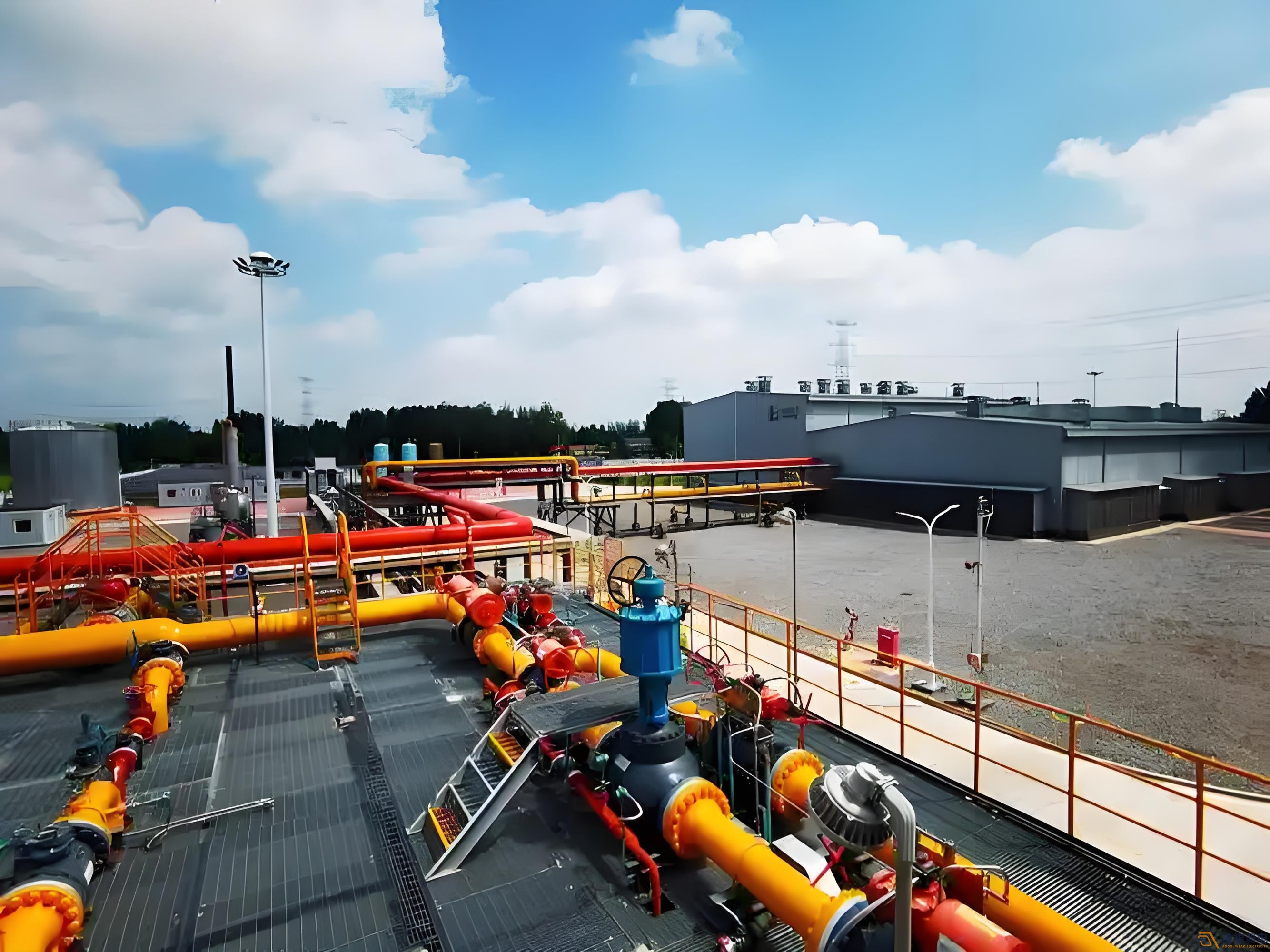 油氣儲備庫周界安防智能化建設(shè)方案