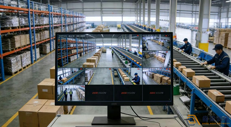 工廠在挑選監(jiān)控設備時需要考慮哪些呢？