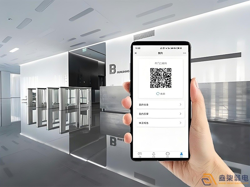 辦公樓二維碼訪客系統(tǒng)驗(yàn)證是如何實(shí)現(xiàn)？