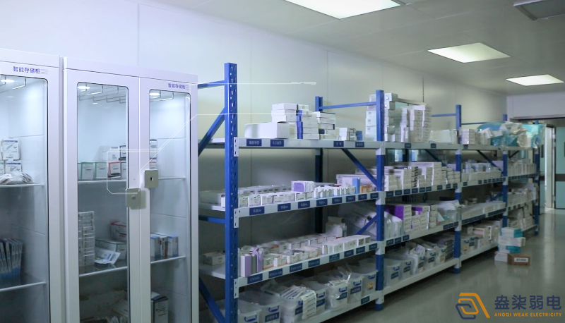 物資管理系統(tǒng)，助力醫(yī)院物資管理智能化