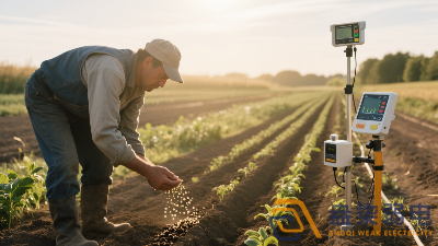 作物生長(zhǎng)全周期監(jiān)測(cè)解決方案