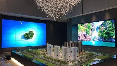 盎柒展廳數(shù)字沙盤的優(yōu)勢有哪些？