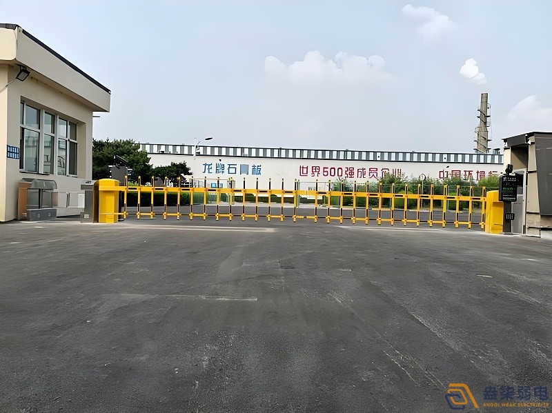 什么是門禁道閘測速系統(tǒng)？