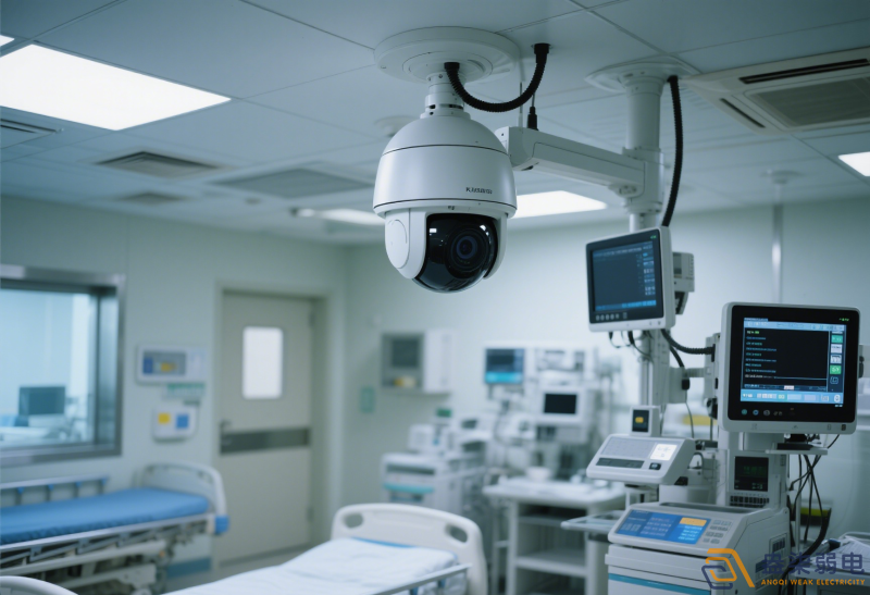 醫(yī)院球機(jī)應(yīng)用場(chǎng)景