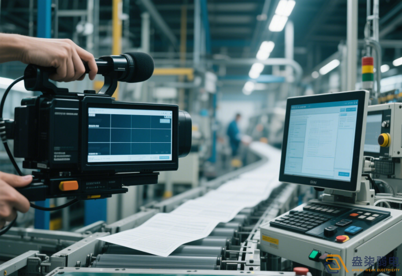 工廠生產(chǎn)流程如何無(wú)紙化？