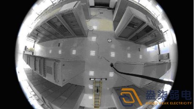 全景安防監(jiān)控攝像頭有哪些特點？