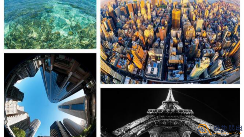 魚眼鏡頭和多鏡頭拼接技術有什么區(qū)別？