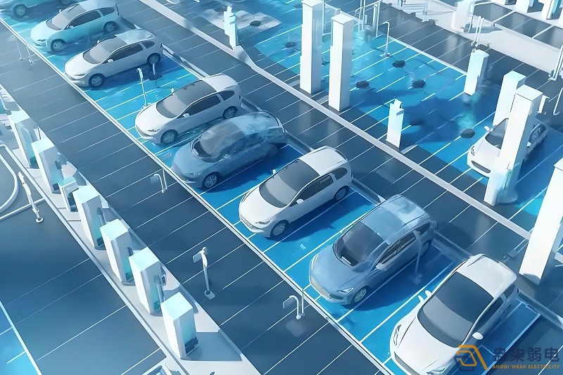 智慧停車管理系統(tǒng)的“智慧”體現(xiàn)在哪些方面？