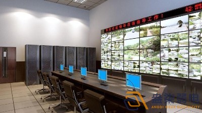 成都監(jiān)控安裝為什么要選擇007科技？