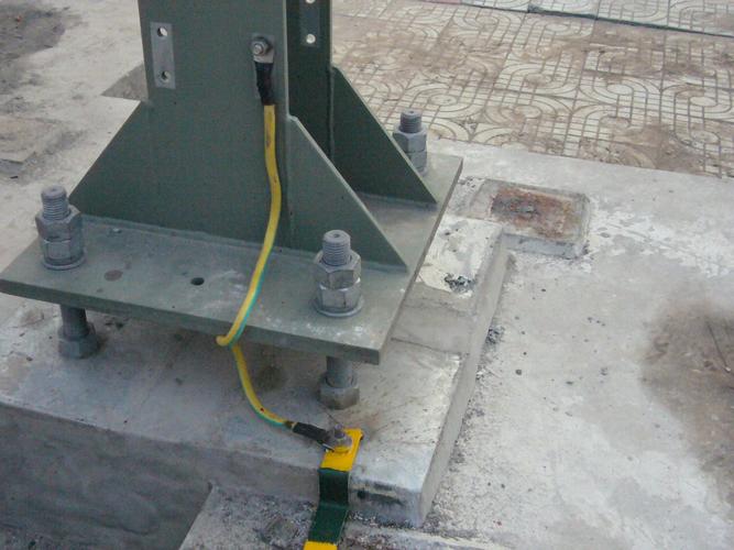 工廠機(jī)房建設(shè)防雷接地裝置有哪些？