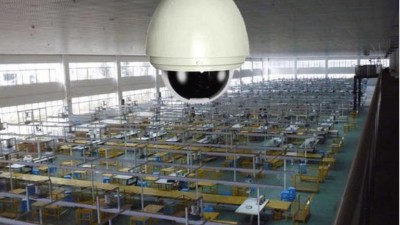 成都弱電工程—工廠區(qū)域監(jiān)控設計