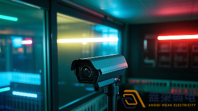 AI雙光警戒攝像機的應(yīng)用場景