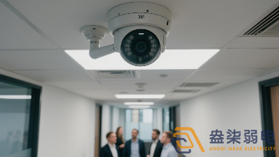 辦公樓走廊應(yīng)該選哪款監(jiān)控？
