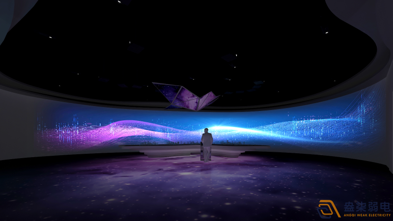 企業(yè)搭建數(shù)字展廳優(yōu)勢(shì)包括哪些？