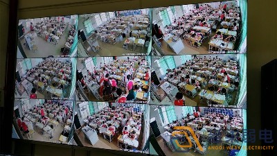 安防監(jiān)控系統(tǒng)在校園環(huán)境中的設備選型與性能