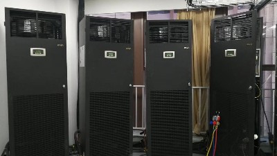 夏季高溫，精密空調(diào)系統(tǒng)為機(jī)房穩(wěn)定運(yùn)行保駕護(hù)航