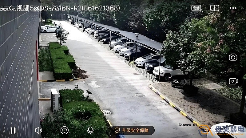 工廠監(jiān)控升級利舊改造好處？