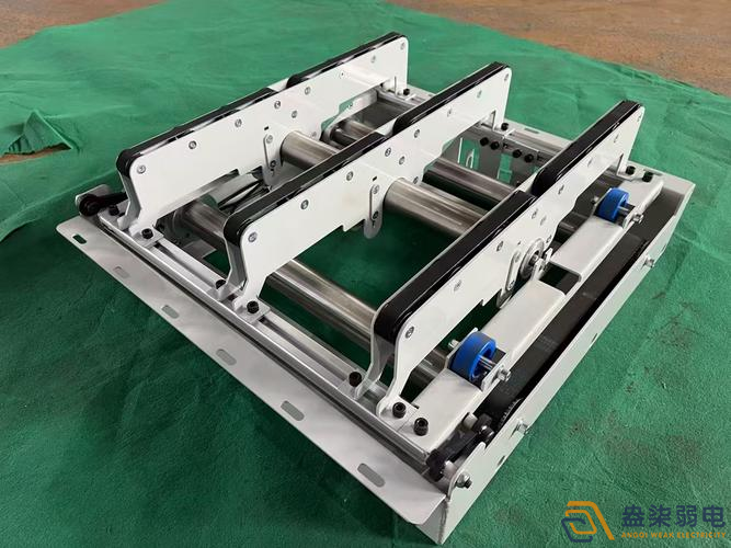 移載機(jī)器人助力電機(jī)制造業(yè)降本增效