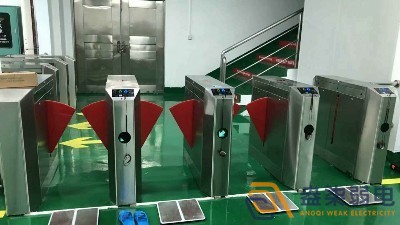 電子廠為什么需要防靜電ESD門禁？