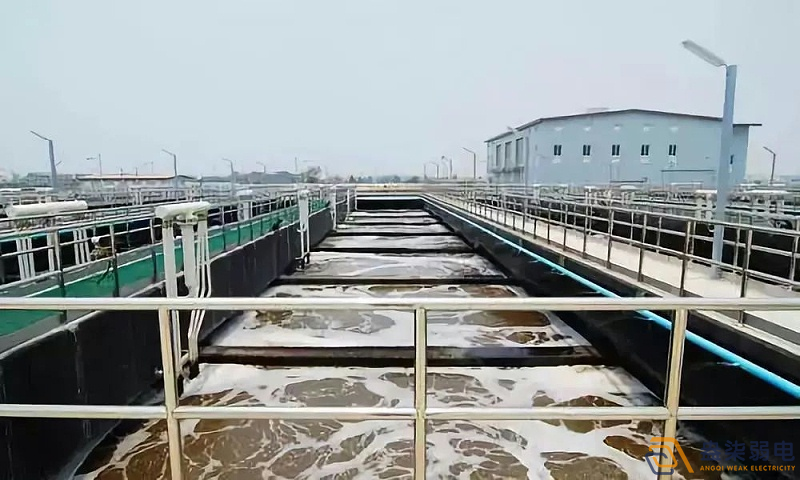 污水廠頻監(jiān)控系統(tǒng)如何設(shè)計(jì)？