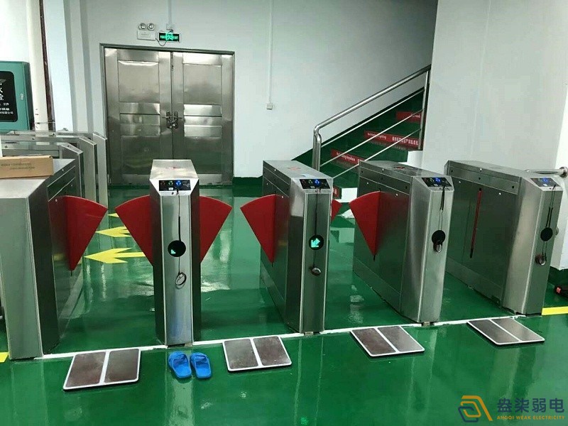 電子廠為什么需要防靜電ESD門禁？