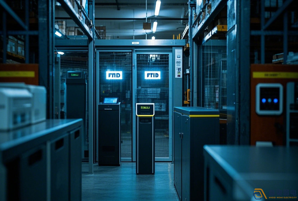 倉庫 RFID 門禁系統(tǒng)解決方案