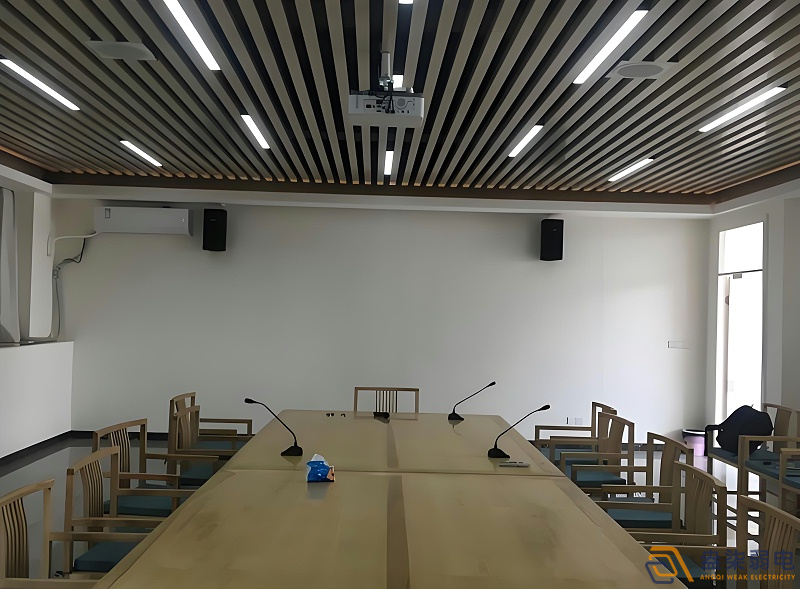 物聯(lián)終端設(shè)備在智能會(huì)議室中應(yīng)用