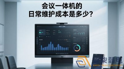 會(huì)議一體機(jī)的日常維護(hù)成本是多少？