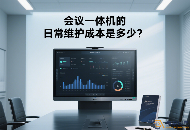 會議一體機的日常維護成本是多少？