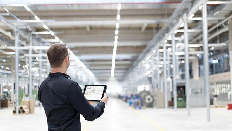 盎柒工廠智能照明系統(tǒng)如何設(shè)計？