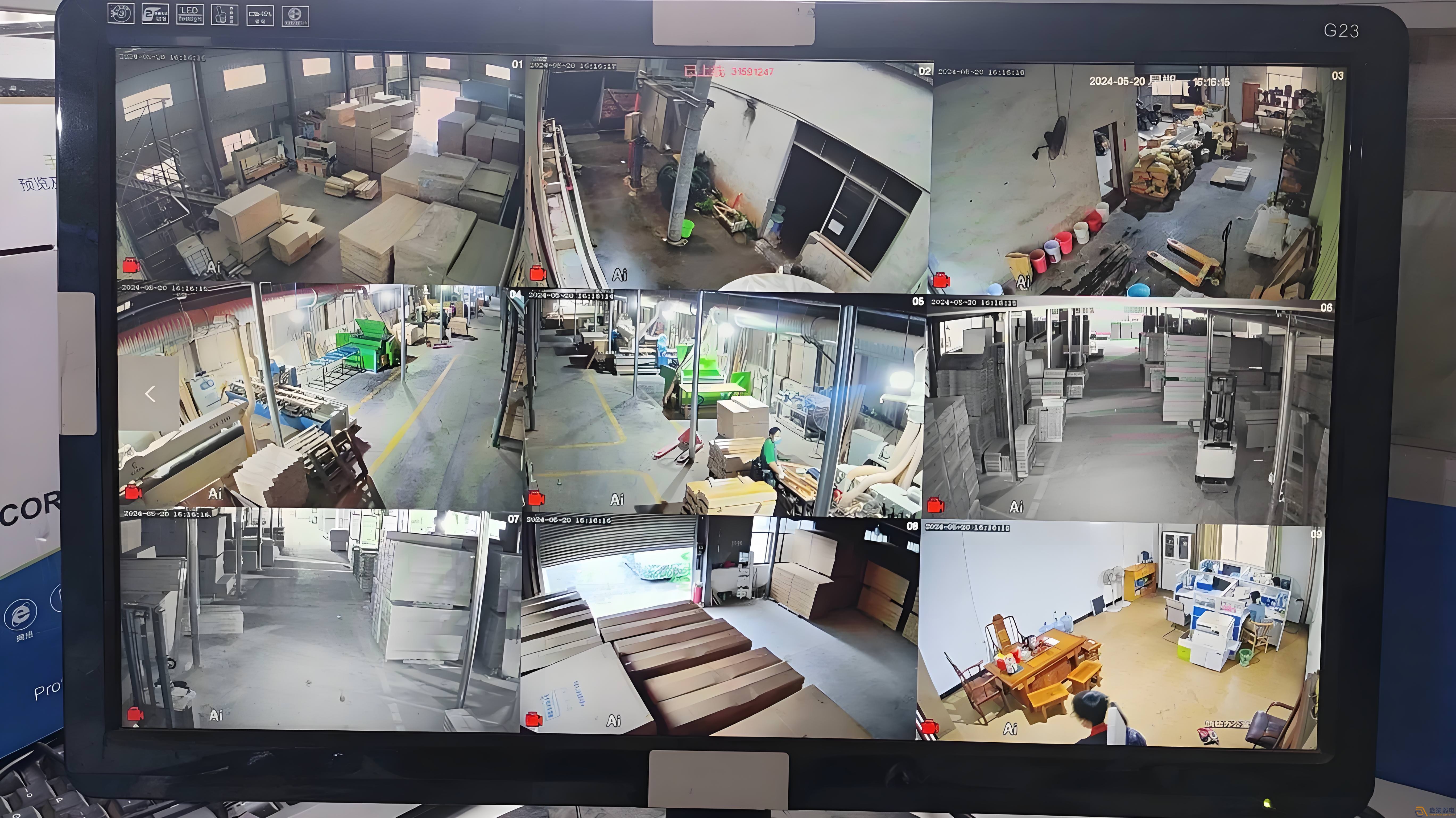 家居廠車間遠程監(jiān)控的好處？