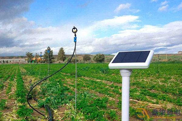 智慧灌溉給種植帶來(lái)哪些便利？