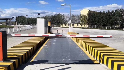 盎柒工廠弱電—無人值守地磅系統(tǒng)是什么？