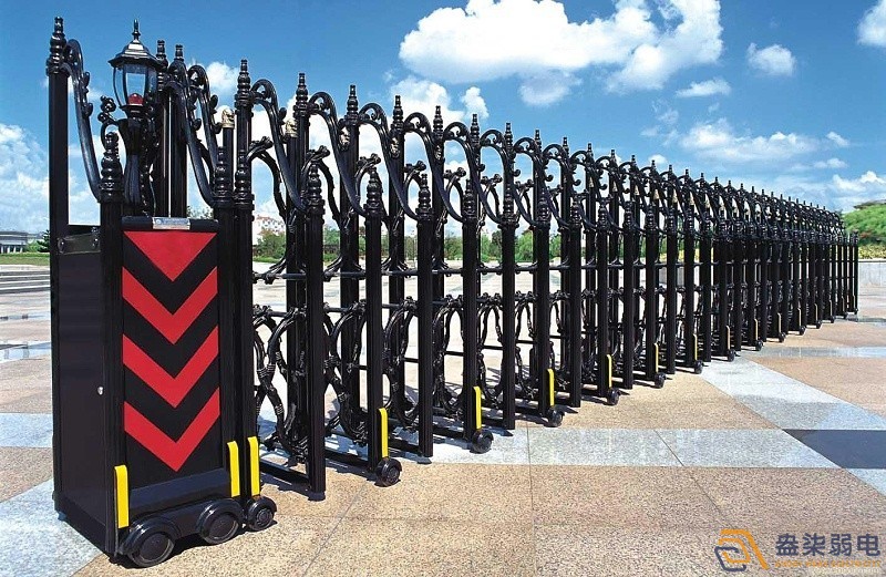 西南弱電公司—伸縮門如何選擇適合自己的呢？