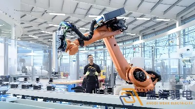 生產(chǎn)車間自動化生產(chǎn)是AI嗎？