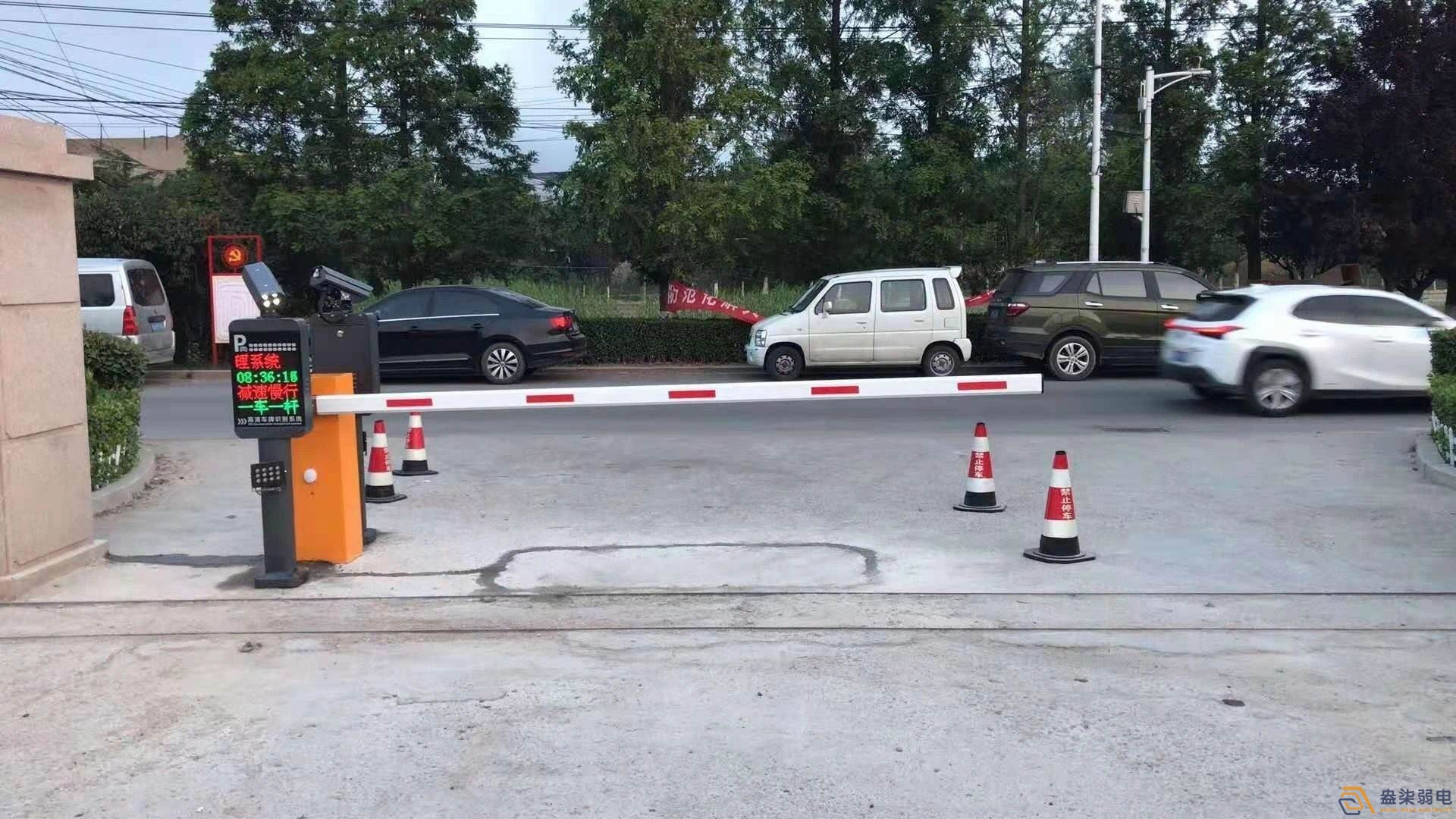 道閘打不開怎樣維修？