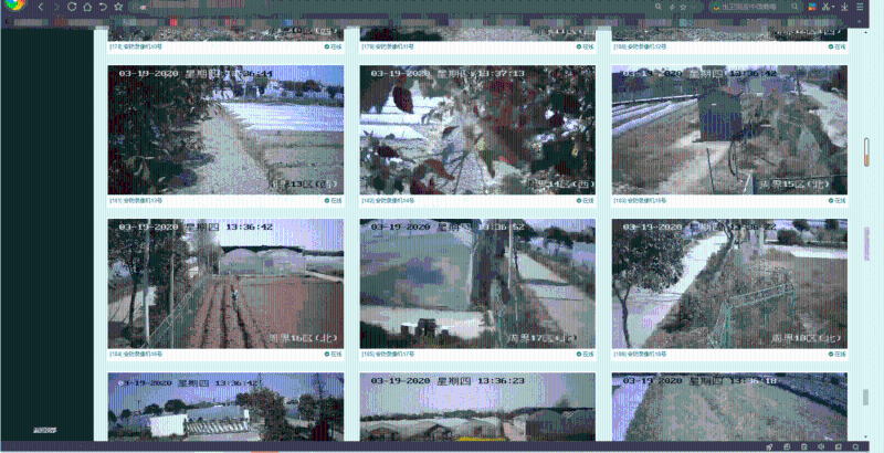 盎柒智慧監(jiān)控—大棚、果園如何安監(jiān)控？