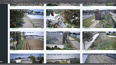 盎柒智慧監(jiān)控—大棚、果園如何安監(jiān)控？