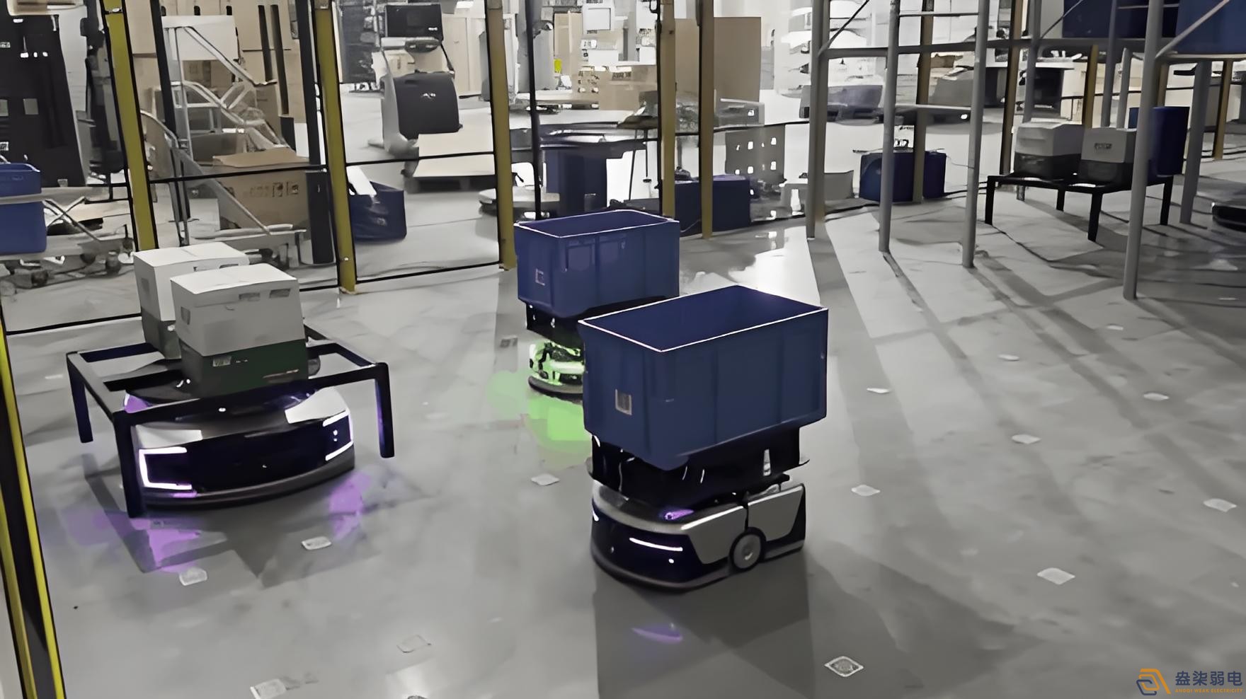 為什么料箱機(jī)器人更適合倉(cāng)儲(chǔ)智能化發(fā)展？