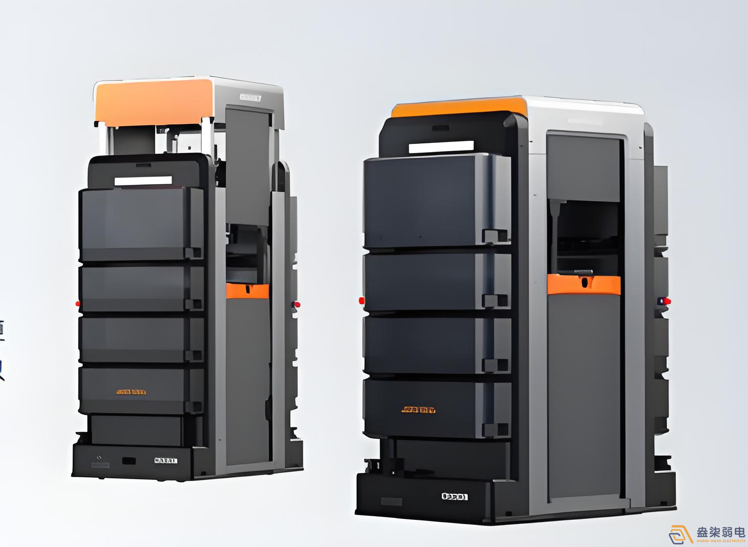 海康-料箱機器人TP6-30UM(T)