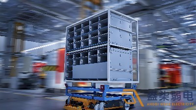 潛伏式AGV無人搬運車系統(tǒng)特點