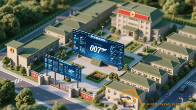 007弱電為某軍區(qū)建設(shè)智慧營(yíng)區(qū)系統(tǒng)