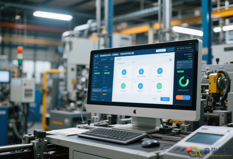 探尋工廠 MES 系統(tǒng)奧秘：到底有何實用功能