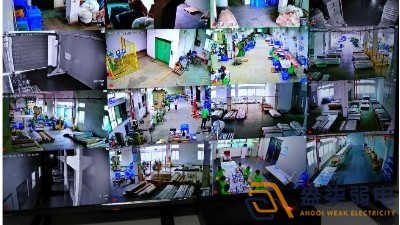 你知道嗎？工廠內(nèi)進(jìn)行監(jiān)控安裝的注意事項(xiàng)