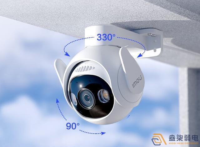 監(jiān)控?cái)z像頭如何挑選焦距？