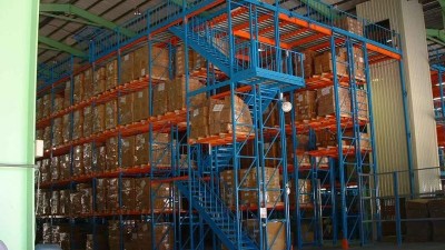 盎柒智慧軍營(yíng)倉(cāng)庫(kù)可視化系統(tǒng)是什么樣的？