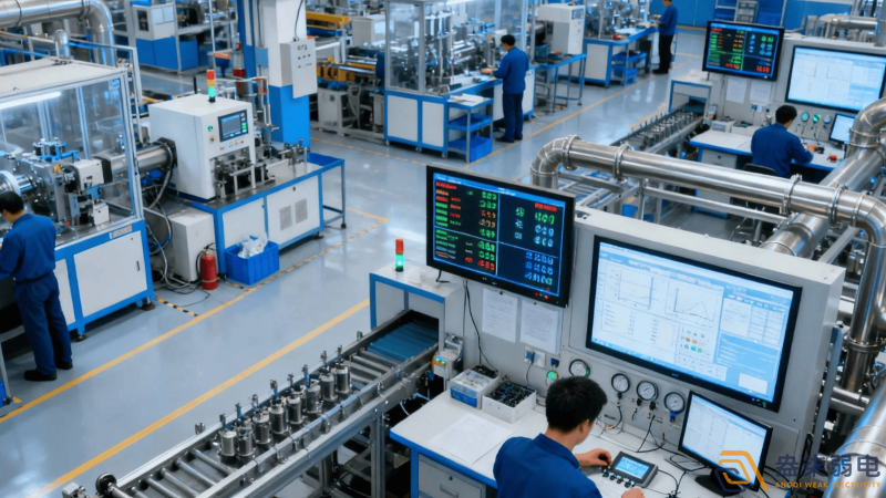 智慧廠務(wù)系統(tǒng)FMCS是什么？工廠設(shè)備管理全解析